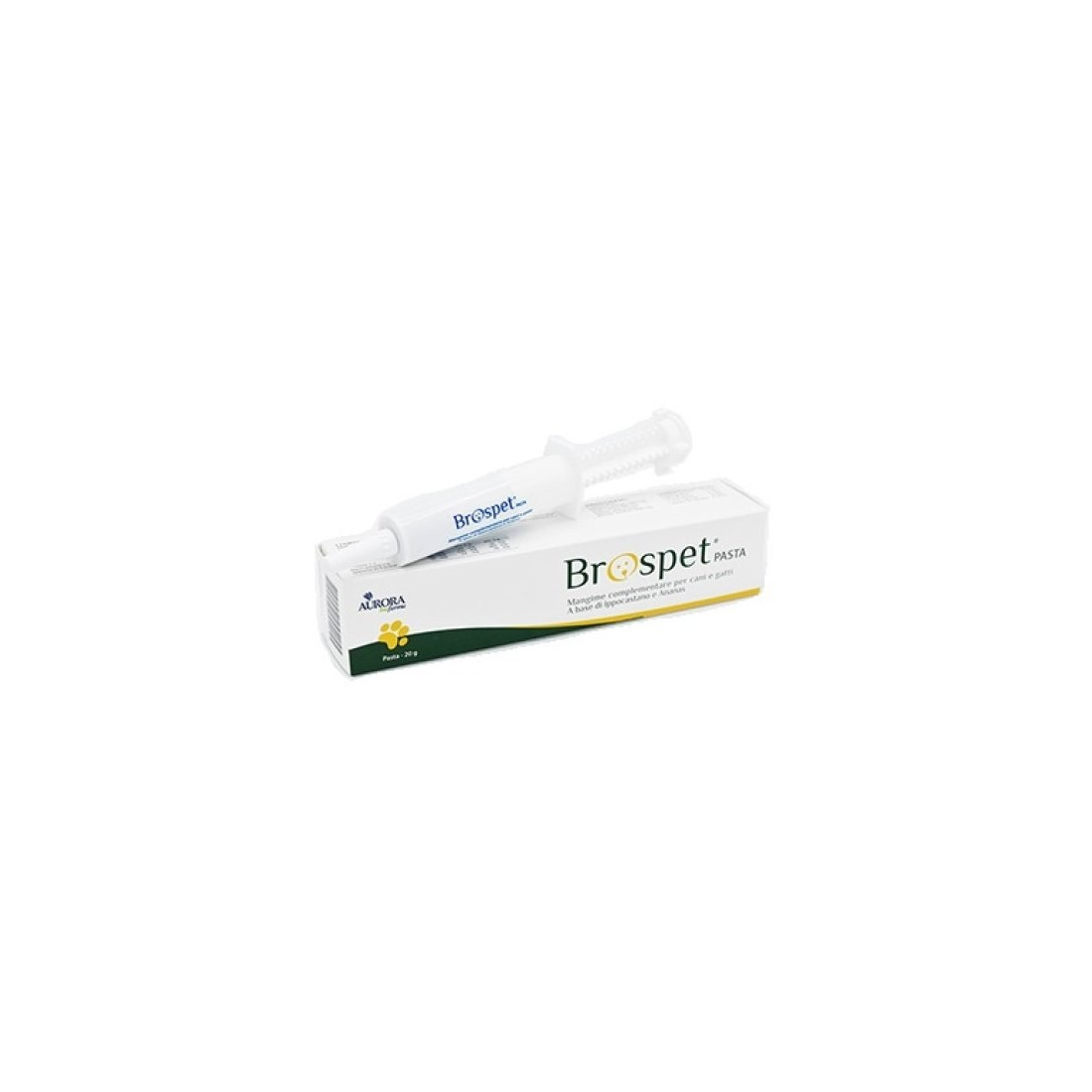 BROSPET PASTA 20G