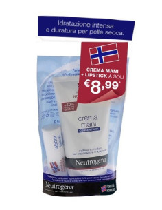 NEUTROGENA MANI PROF+LIPSTICK