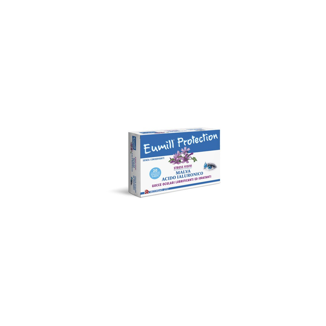 EUMILL PROTECTION GTT OCUL20FL