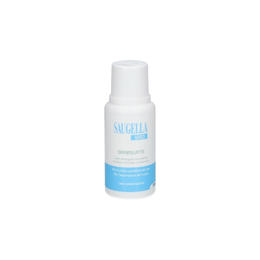 SAUGELLA DERMOLATIVE 200ML