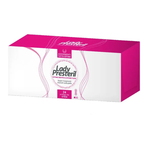 LADY PRESTERIL P/SLIP STESI BI