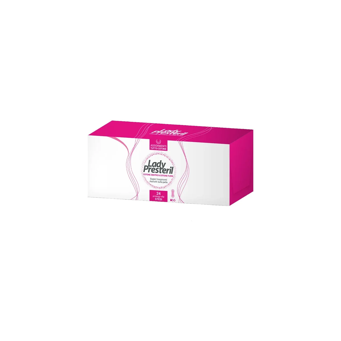 LADY PRESTERIL P/SLIP STESI BI