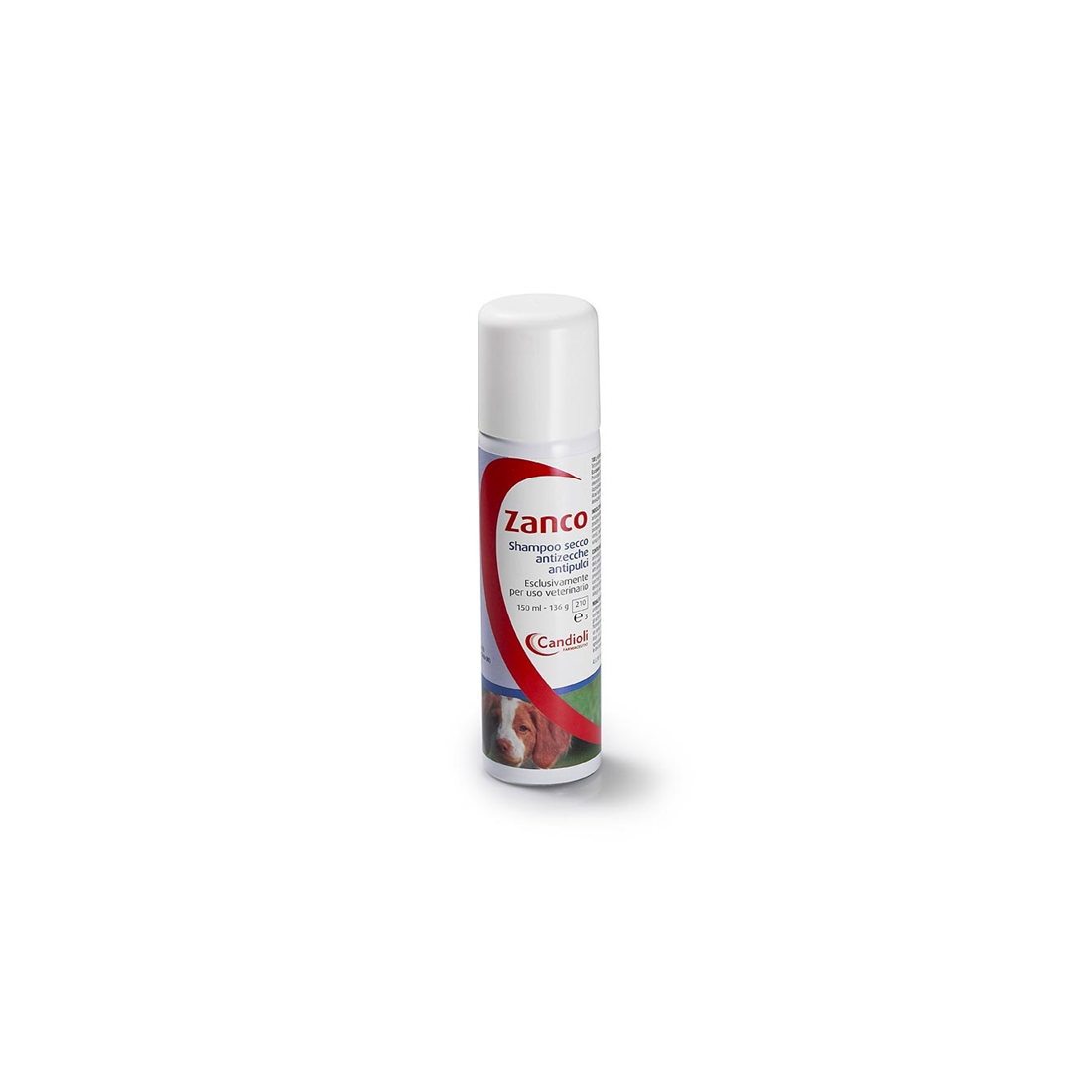 ZANCO SH Dry FL 150ml