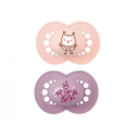 MAM ORIGINAL 2-6M MATT SIL F2X