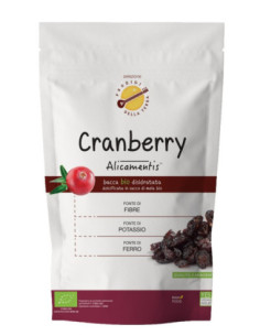 CRANBERRY BIO 220G ALICAMENTIS