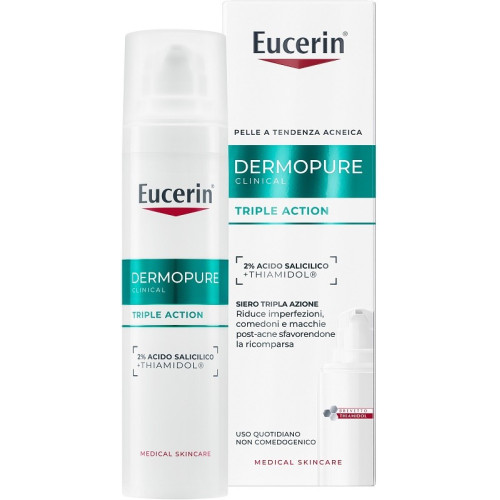EUCERIN AZ40ML triple serum