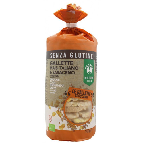 PROBIOS Gallettes Mais / Sar 100g