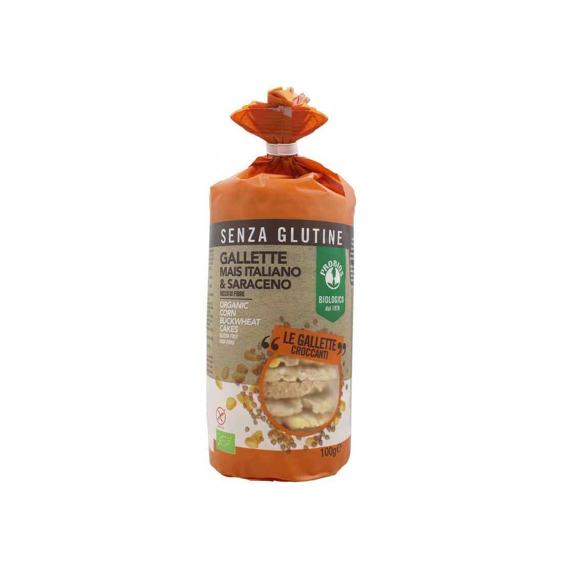 PROBIOS Gallettes Mais / Sar 100g
