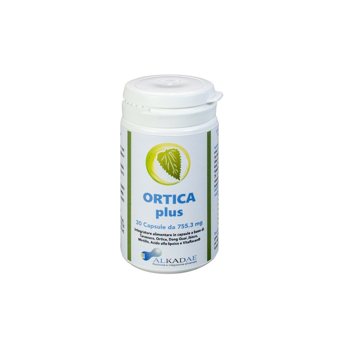 ORTICA PLUS 30CPS