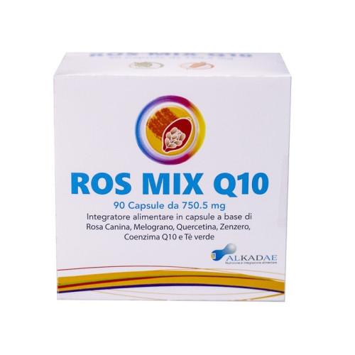 Ros Mix Q10 90CPS