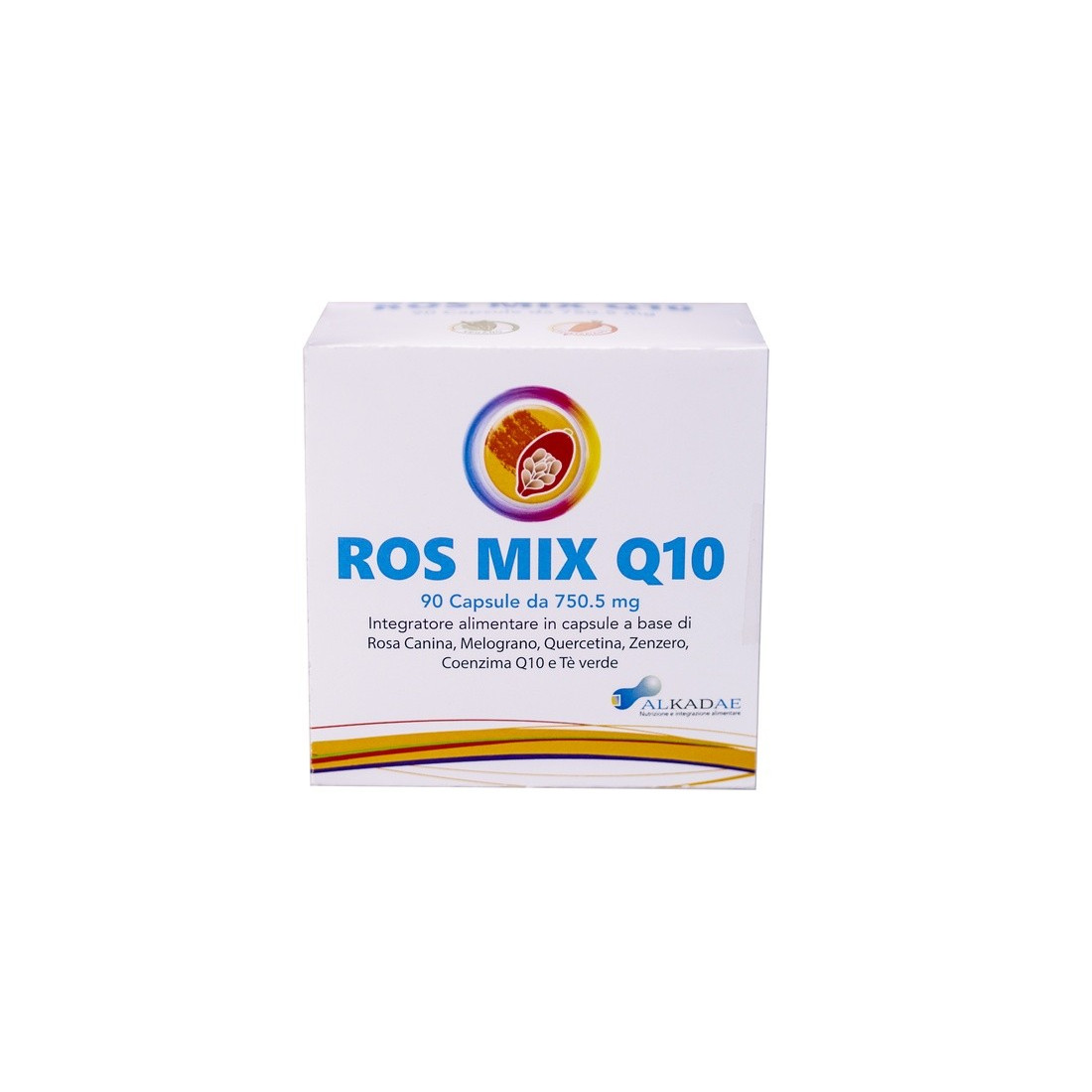 Ros Mix Q10 90CPS