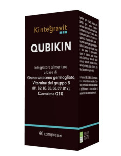 QUBIKIN 40CPR KINTEGRAVIT