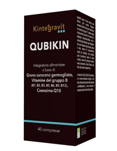 QUBIKIN 40CPR KINTEGRAVIT