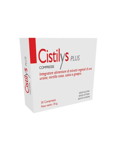 CISTILYS PLUS 30CPR