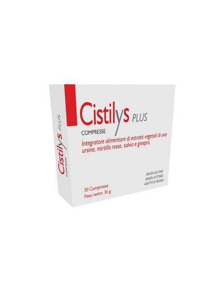 CISTILYS PLUS 30CPR