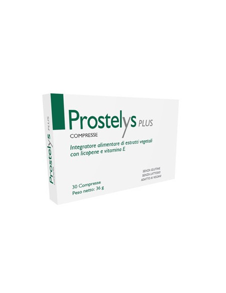 PROSTELYS PLUS 30CPR