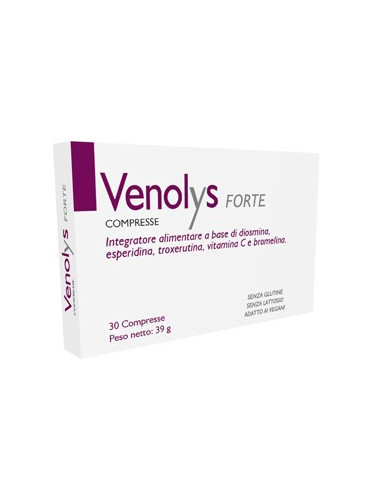 VENOLYS FORTE 30CPR