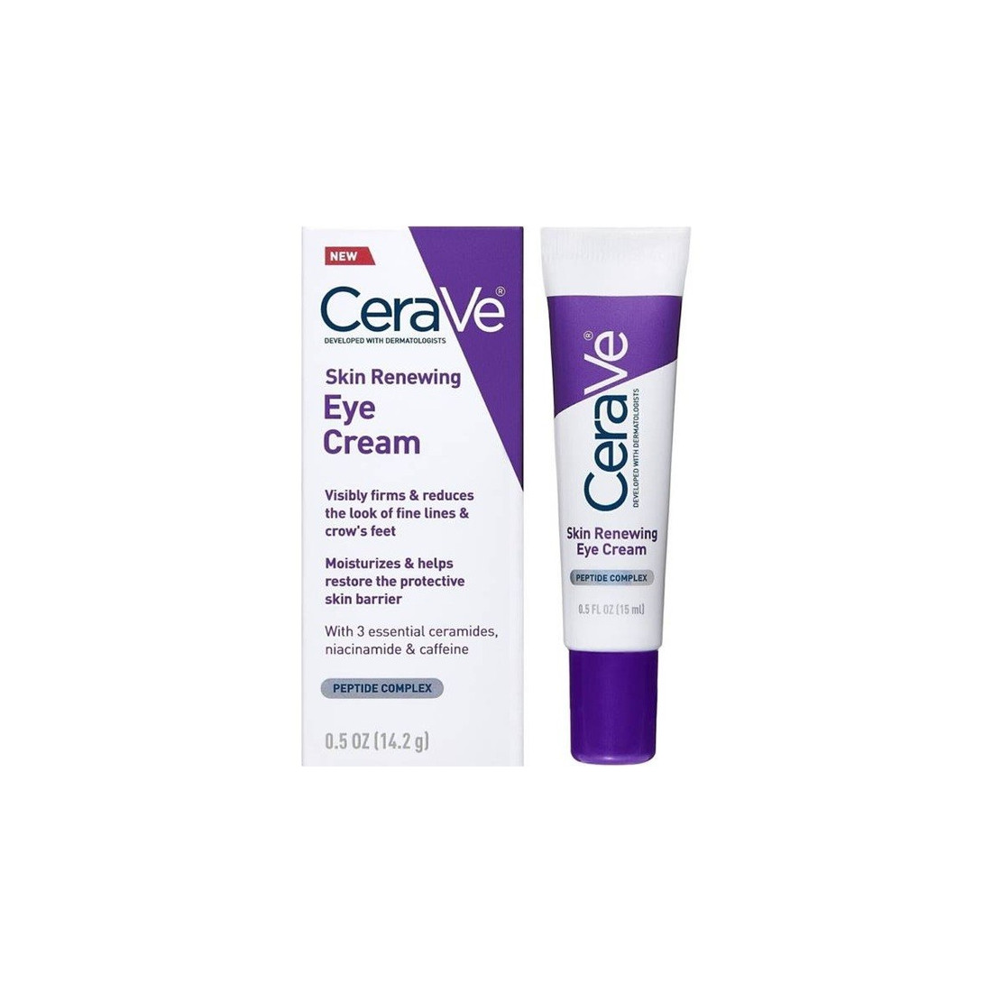 CERAVE Skin Renewing Conta Occell