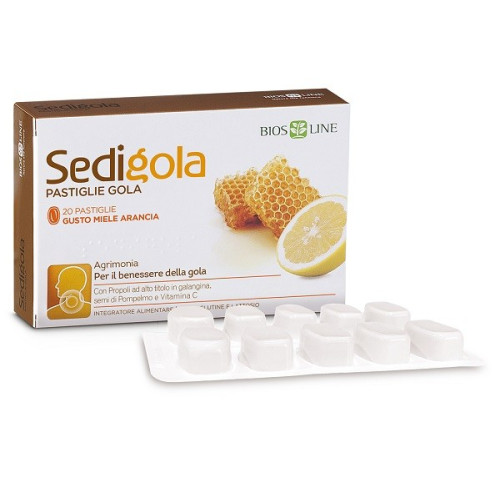 APIX Sedigola Miele Ara 20past