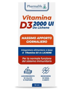 VITAMINA D3 30ML VITACURVEG