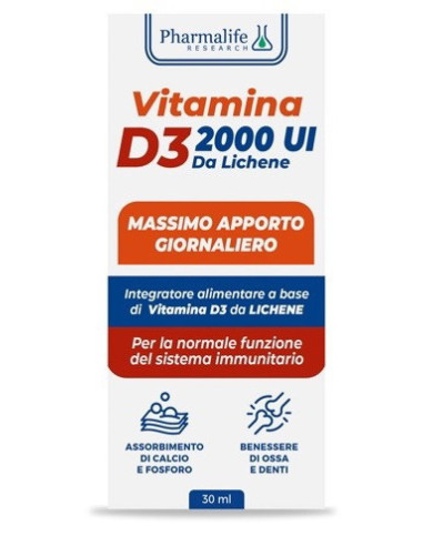 VITAMINA D3 30ML VITACURVEG