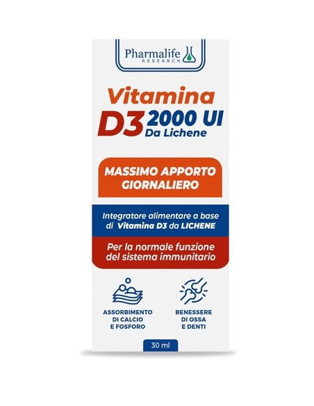 VITAMINA D3 30ML VITACURVEG