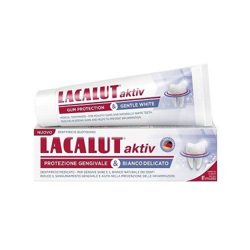 Lacalut Aktiv Prot Geng 75ml