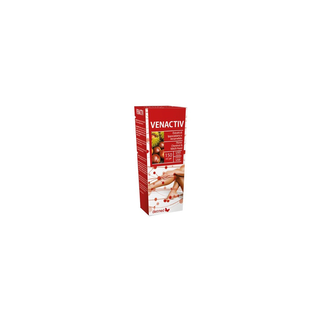 VENACTIV GEL 150ML