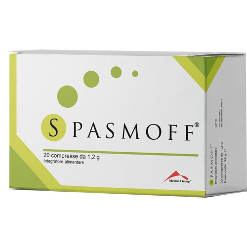 Spasmoff 20CPR