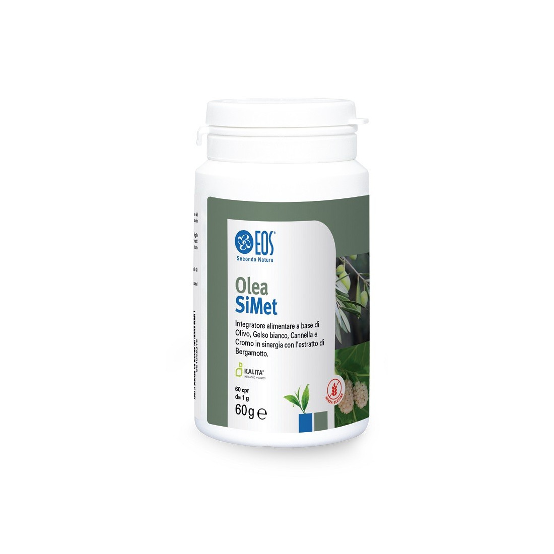 EOS Olea SIMET 60CPR