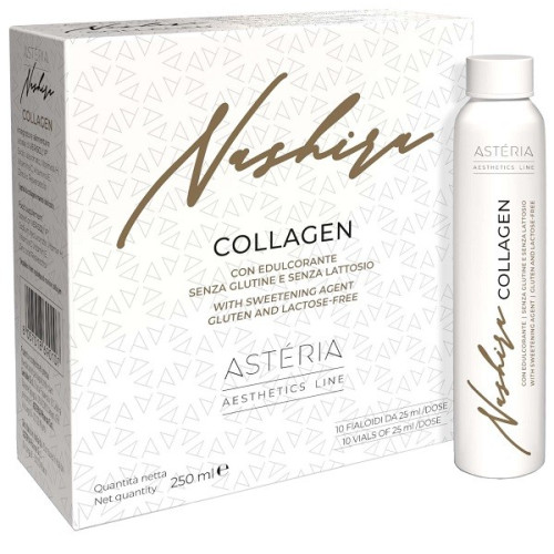 NASHIRA Collagen 10F 25ml