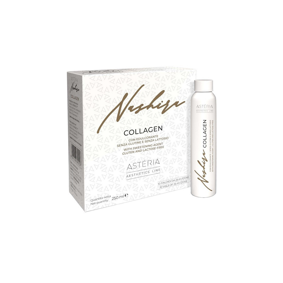NASHIRA Collagen 10F 25ml