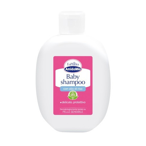 EUPHIDRA AMIDOMIO BABY SHAMPOO