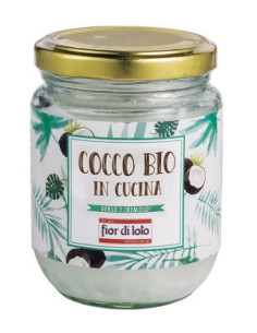 COCCO BIO IN CUCINA 200G