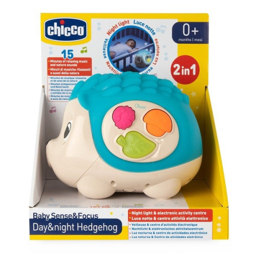 CHICCOGIOCO RICCIO DAY&NIGHT