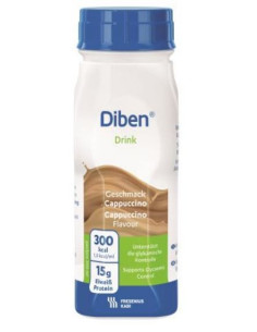 DIBEN DRINK CAPPUCCINO 4FL