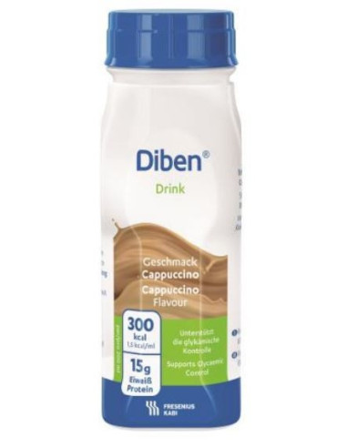 DIBEN DRINK CAPPUCCINO 4FL