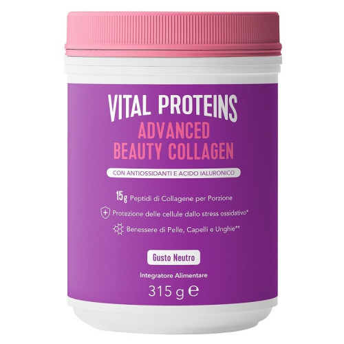 Vital Proteins Advual Beauty 315G