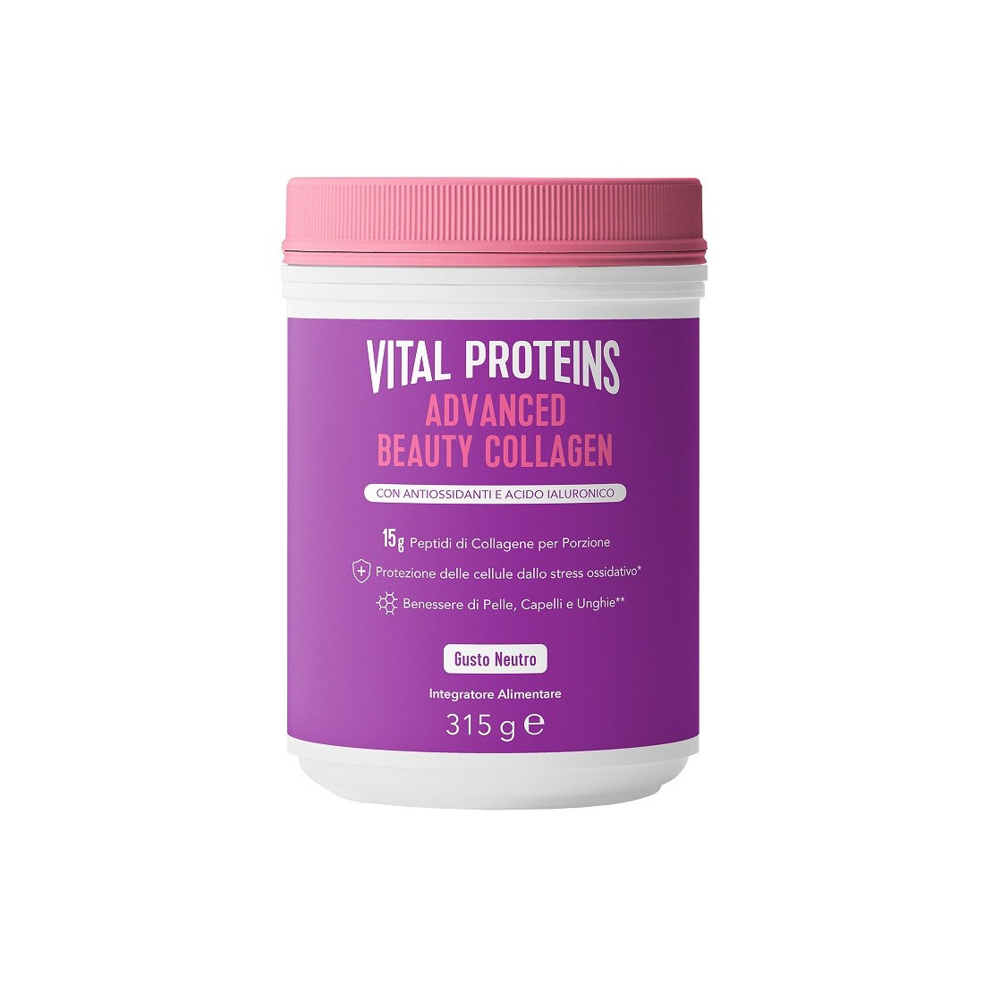 VITAL PROTEINS ADV BEAUTY 315G