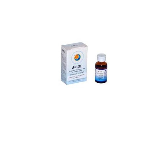 S-Sol 10ml drops