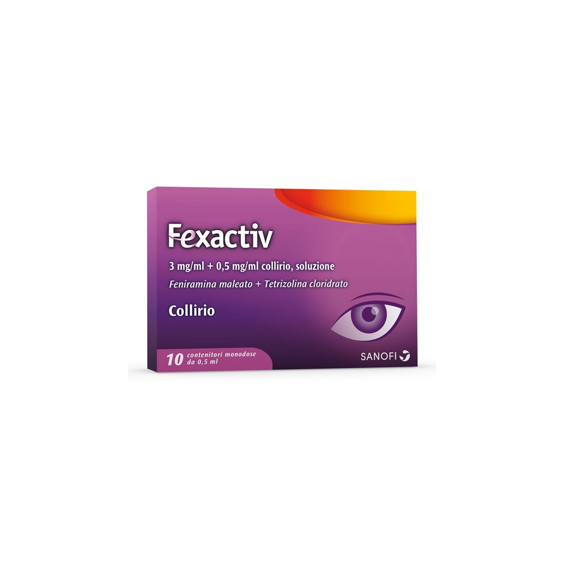 COLL 10FL 0.5ML