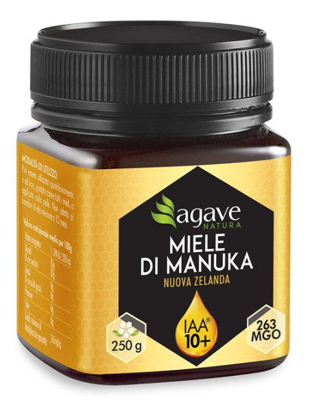 AGAVE NATURA MANUKA IAA 10+