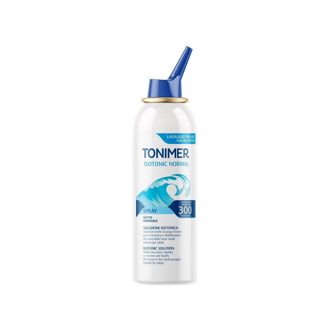 TONIMER ISOTONIC 300 NORM100ML