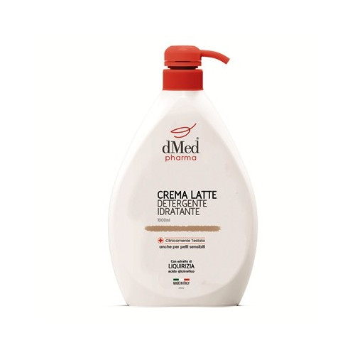 DMED Pharma Milk Cream 1L