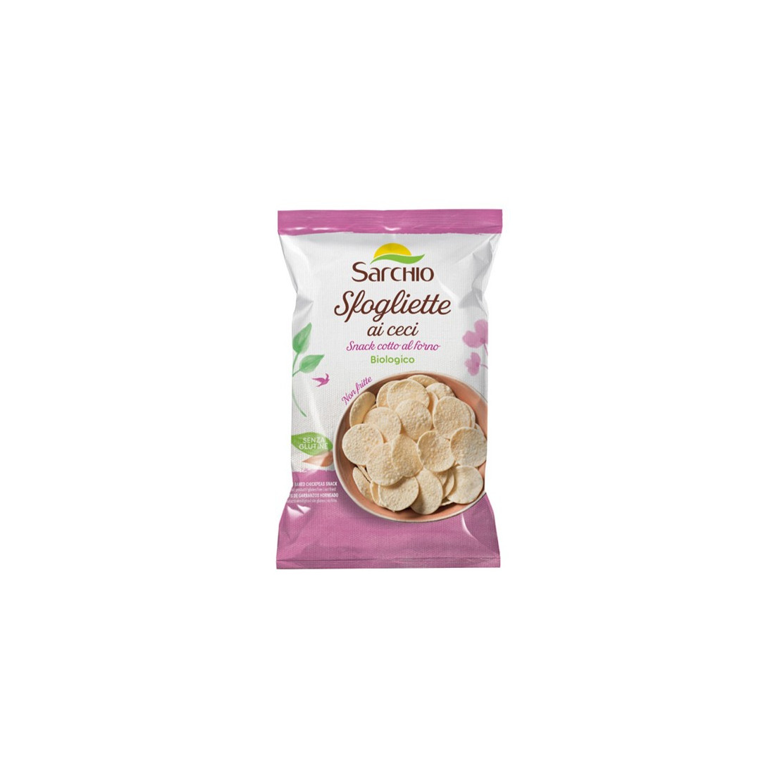 Ship chickpeas 50g