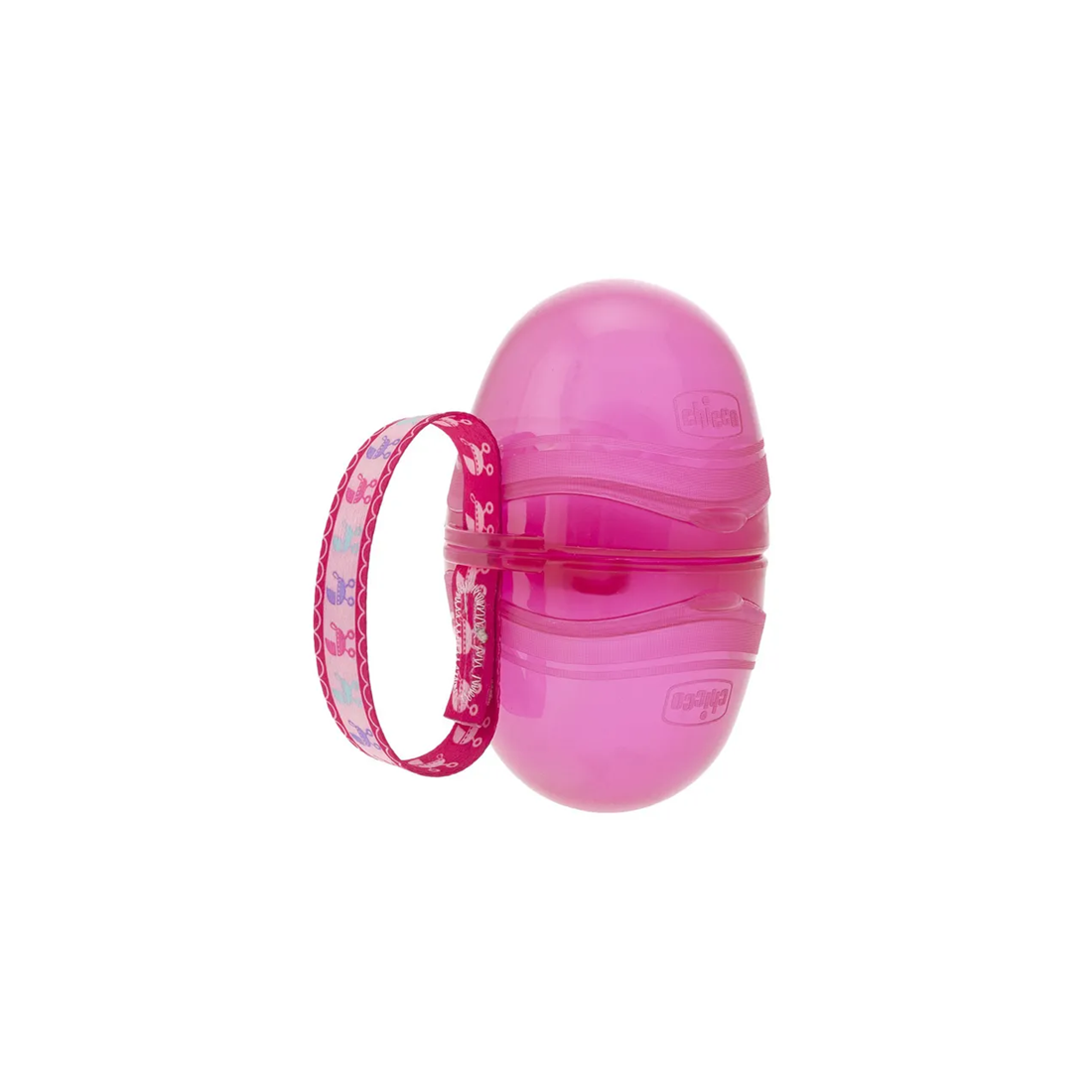 CHICCO PORTASUCCHIETTO DOPPIO ROSA