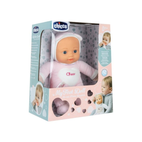 CHICCO GIOCO BAMB MFD PICC CUORI