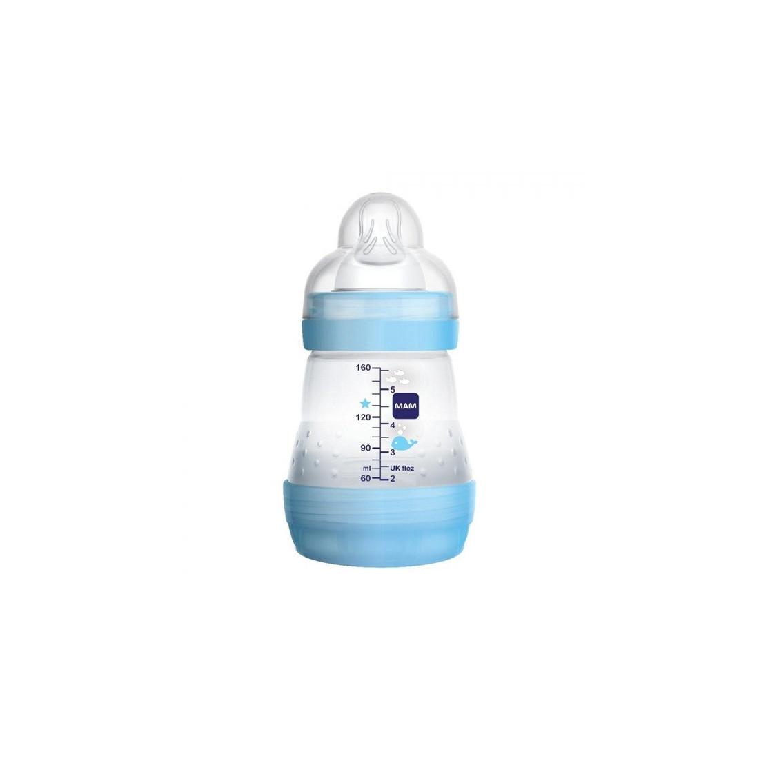 MAM Easy Start 130ml 0+ Masch