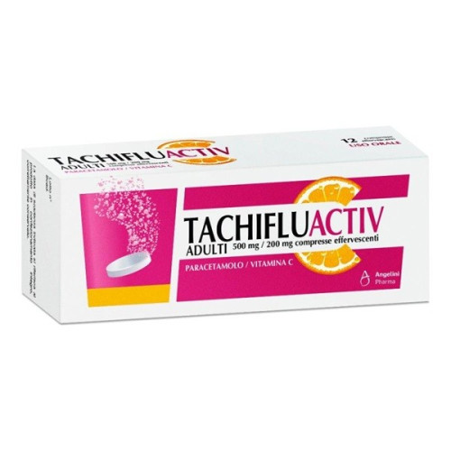 TachiFluActiv INFL RAPP 10CPR