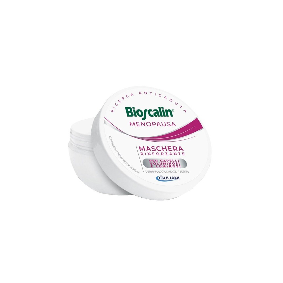 BIOSCALIN MENOPAUSA MASCHERA CAPELLI